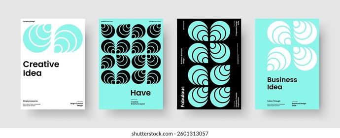 Isolated Business Presentation Design. Geometric Banner Layout. Abstract Brochure Template. Report. Poster. Background. Flyer. Book Cover. Advertising. Journal. Notebook. Handbill. Leaflet