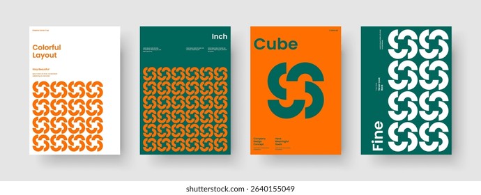 Isolated Business Presentation Design. Geometric Flyer Layout. Modern Poster Template. Brochure. Background. Report. Book Cover. Banner. Catalog. Notebook. Pamphlet. Handbill. Portfolio. Newsletter