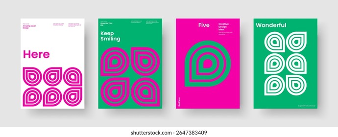 Isolated Business Presentation Design. Geometric Report Template. Modern Poster Layout. Banner. Flyer. Background. Book Cover. Brochure. Magazine. Notebook. Brand Identity. Newsletter. Pamphlet