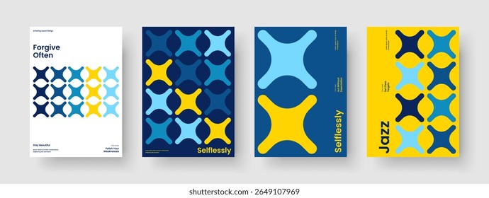 Isolated Business Presentation Design. Geometric Banner Layout. Abstract Poster Template. Flyer. Report. Background. Brochure. Book Cover. Handbill. Newsletter. Notebook. Journal. Catalog