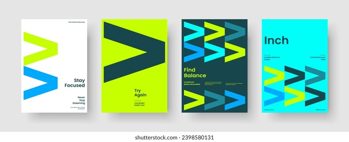 Einzeln Business Präsentation Design. Modernes Hintergrundlayout. Vorlage für die geometrische Buchabdeckung. Broschüre. Bericht. Banner. Flyer. Poster. Journal. Packungsbeilage beachten. Handbrief. Markenidentität. Portfolio