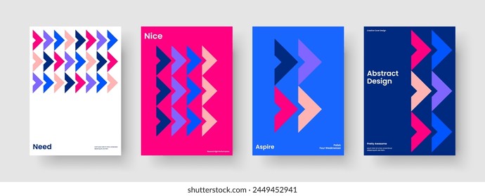 Diseño aislado de la presentación del negocio. Plantilla de folleto moderna. Diseño de póster geométrico. Portada del libro. Anuncio. Antecedentes. Informe. Volante. Catálogo. Revista. Publicidad. Cuaderno. Cartera