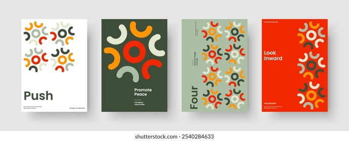 Isolated Business Presentation Design. Modern Book Cover Template. Abstract Background Layout. Flyer. Banner. Brochure. Poster. Report. Magazine. Advertising. Catalog. Brand Identity. Pamphlet