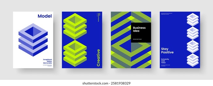 Isolated Business Presentation Design. Modern Book Cover Template. Creative Flyer Layout. Brochure. Report. Background. Banner. Poster. Handbill. Magazine. Advertising. Catalog. Journal. Notebook