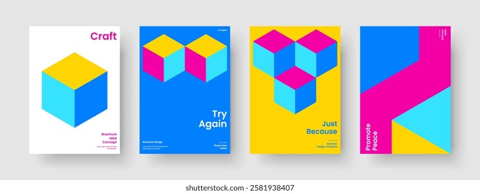 Isolated Business Presentation Design. Modern Flyer Template. Abstract Book Cover Layout. Report. Brochure. Poster. Banner. Background. Leaflet. Pamphlet. Magazine. Journal. Advertising. Catalog