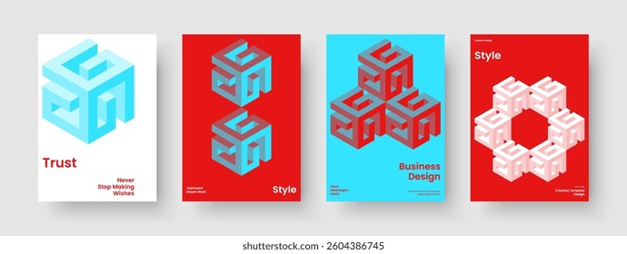 Isolated Business Presentation Design. Modern Brochure Template. Creative Report Layout. Background. Banner. Poster. Book Cover. Flyer. Journal. Advertising. Catalog. Leaflet. Notebook. Newsletter