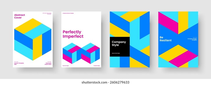 Isolated Business Presentation Design. Modern Background Layout. Creative Banner Template. Flyer. Book Cover. Report. Poster. Brochure. Brand Identity. Advertising. Notebook. Portfolio. Handbill