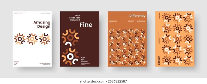 Isolated Business Presentation Design. Modern Poster Layout. Geometric Banner Template. Book Cover. Flyer. Report. Background. Brochure. Advertising. Journal. Pamphlet. Leaflet. Magazine