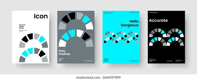 Isolated Business Presentation Design. Modern Report Template. Geometric Flyer Layout. Background. Poster. Brochure. Banner. Book Cover. Handbill. Magazine. Leaflet. Advertising. Newsletter
