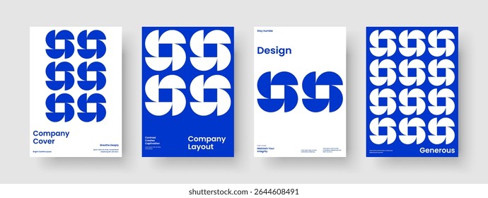 Isolated Business Presentation Design. Modern Flyer Layout. Geometric Book Cover Template. Report. Banner. Poster. Background. Brochure. Pamphlet. Magazine. Catalog. Leaflet. Handbill. Journal