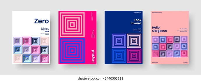 Isolated Business Presentation Layout. Abstract Poster Design. Modern Flyer Template. Report. Brochure. Background. Book Cover. Banner. Catalog. Newsletter. Portfolio. Notebook. Handbill. Leaflet