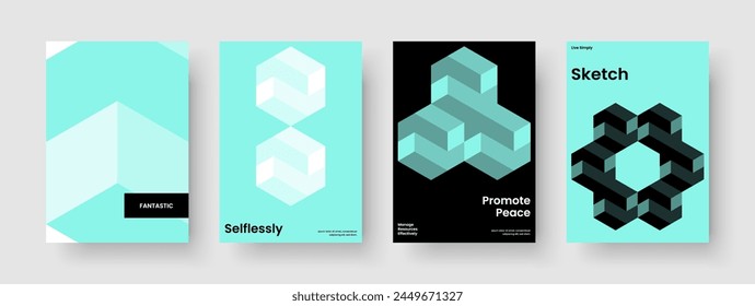 Isolated Business Presentation Layout. Abstract Brochure Template. Creative Book Cover Design. Report. Background. Poster. Banner. Flyer. Newsletter. Magazine. Brand Identity. Notebook. Advertising
