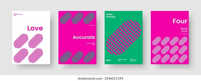 Isolated Business Presentation Layout. Abstract Brochure Template. Geometric Poster Design. Banner. Background. Report. Flyer. Book Cover. Portfolio. Notebook. Catalog. Brand Identity. Pamphlet