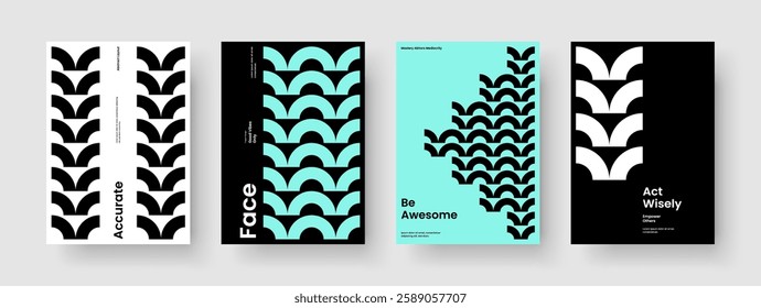 Isolated Business Presentation Layout. Abstract Banner Template. Modern Book Cover Design. Brochure. Flyer. Background. Poster. Report. Brand Identity. Leaflet. Newsletter. Advertising. Journal