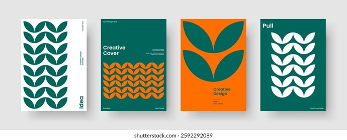 Isolated Business Presentation Layout. Abstract Background Template. Geometric Banner Design. Report. Poster. Flyer. Book Cover. Brochure. Magazine. Pamphlet. Advertising. Brand Identity. Catalog