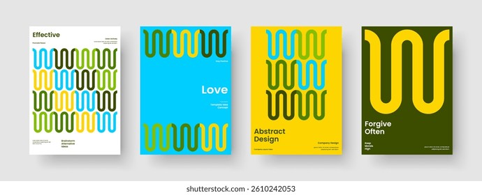 Isolated Business Presentation Layout. Abstract Background Template. Modern Book Cover Design. Brochure. Report. Banner. Poster. Flyer. Handbill. Portfolio. Catalog. Pamphlet. Newsletter. Journal