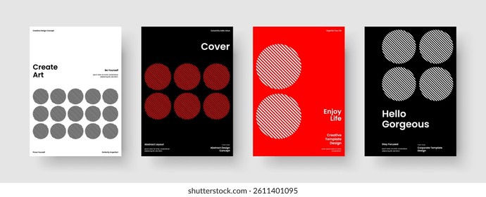 Isolated Business Presentation Layout. Abstract Poster Template. Modern Report Design. Book Cover. Background. Banner. Flyer. Brochure. Leaflet. Journal. Handbill. Notebook. Portfolio. Catalog
