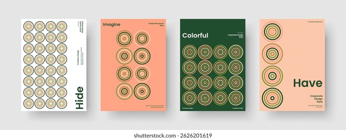Isolated Business Presentation Layout. Abstract Banner Template. Creative Brochure Design. Flyer. Report. Background. Book Cover. Poster. Magazine. Journal. Leaflet. Newsletter. Advertising