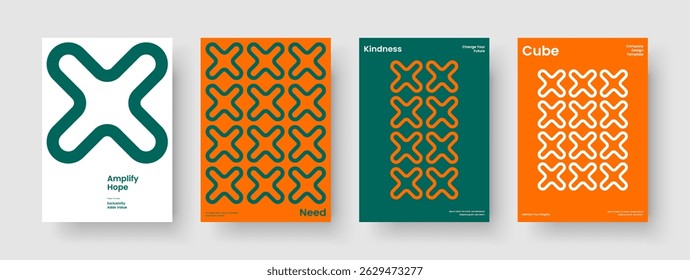 Layout Isolado De Apresentação Comercial. Modelo de Capa de Livro Abstrata. Design criativo do pôster. Faixa. Panfleto. Brochura. Relatório. Histórico. Notebook. Diário. Conhecimento manual. Carteira. Panfleto. Revista