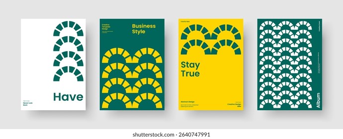 Isolated Business Presentation Layout. Abstract Banner Design. Creative Brochure Template. Book Cover. Poster. Report. Flyer. Background. Advertising. Brand Identity. Notebook. Handbill. Journal