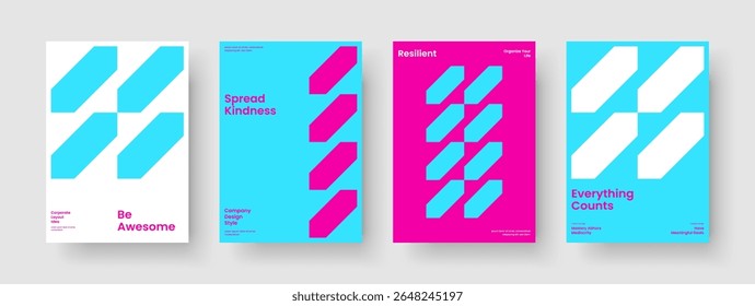 Isolated Business Presentation Layout. Abstract Brochure Template. Creative Report Design. Banner. Background. Book Cover. Poster. Flyer. Notebook. Journal. Advertising. Portfolio. Leaflet