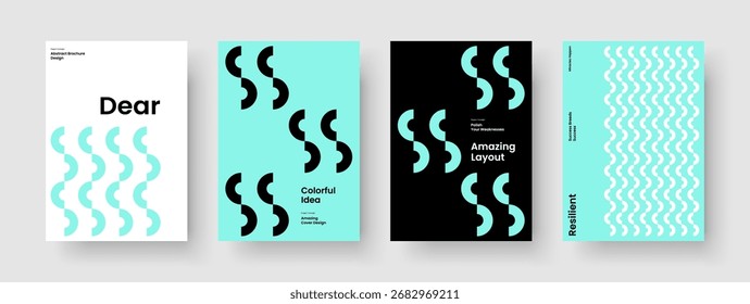 Isolated Business Presentation Layout. Abstract Poster Template. Modern Report Design. Flyer. Brochure. Banner. Book Cover. Background. Newsletter. Leaflet. Journal. Brand Identity. Pamphlet