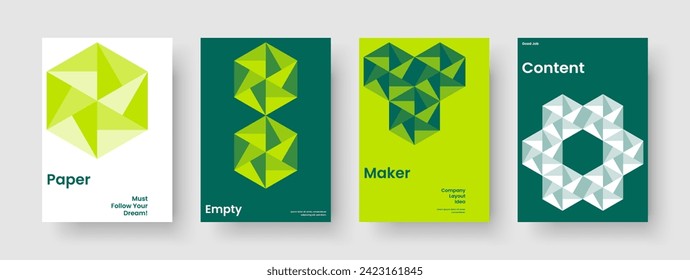 Diseño de presentación empresarial aislado. Diseño de informe creativo. Plantilla De Folleto Resumen. Cartel. Volante. Antecedentes. Portada del libro. Cartel. Publicidad. Revista. Boletín informativo. Cuaderno. Identidad de marca