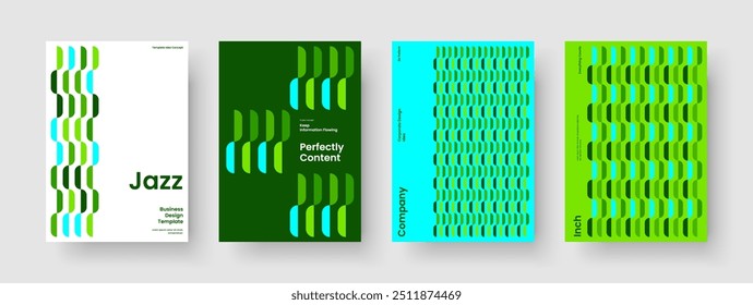 Isolated Business Presentation Layout. Creative Brochure Design. Geometric Banner Template. Flyer. Background. Poster. Book Cover. Report. Catalog. Leaflet. Newsletter. Notebook. Journal