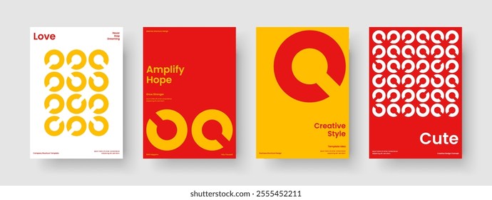 Isolated Business Presentation Layout. Creative Book Cover Design. Modern Flyer Template. Background. Poster. Report. Brochure. Banner. Portfolio. Magazine. Handbill. Advertising. Notebook. Catalog