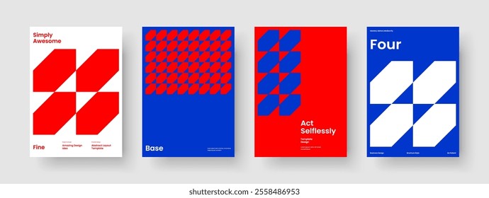 Isolated Business Presentation Layout. Creative Poster Template. Abstract Brochure Design. Flyer. Background. Book Cover. Banner. Report. Portfolio. Newsletter. Brand Identity. Notebook. Magazine