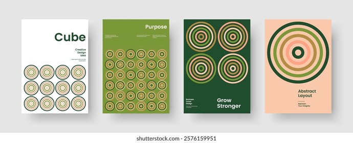 Isolated Business Presentation Layout. Creative Flyer Template. Abstract Background Design. Banner. Report. Poster. Book Cover. Brochure. Advertising. Magazine. Newsletter. Notebook. Handbill
