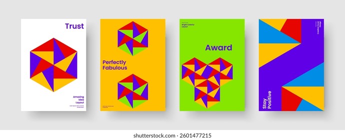 Isolated Business Presentation Layout. Creative Book Cover Design. Abstract Poster Template. Report. Banner. Background. Brochure. Flyer. Brand Identity. Portfolio. Notebook. Magazine. Catalog