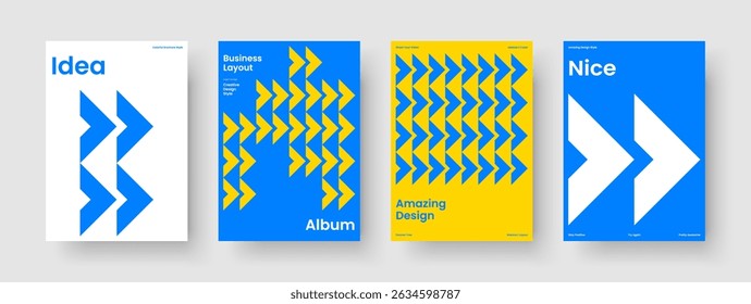 Isolated Business Presentation Layout. Creative Poster Design. Geometric Report Template. Flyer. Brochure. Background. Book Cover. Banner. Newsletter. Catalog. Advertising. Handbill. Pamphlet