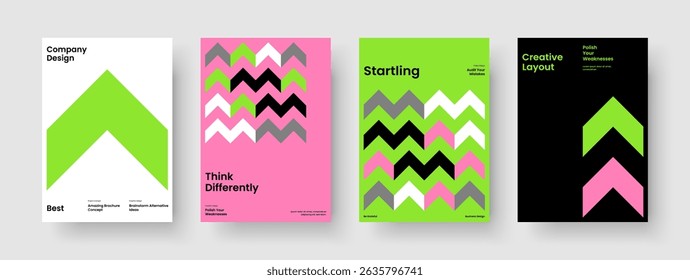 Isolated Business Presentation Layout. Creative Banner Template. Modern Brochure Design. Book Cover. Flyer. Background. Report. Poster. Magazine. Notebook. Portfolio. Journal. Handbill