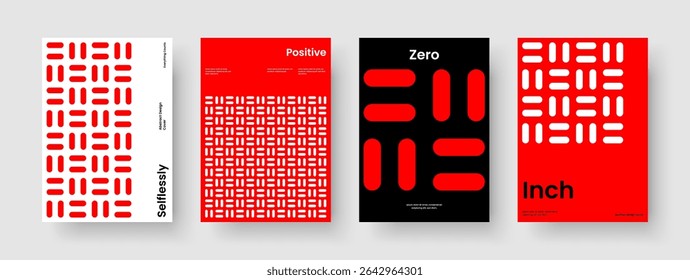 Diseño de presentación empresarial aislado. Plantilla de folleto creativo. Diseño de informe geométrico. Volante. Antecedentes. Cartel. Portada de libro. Anuncio. Folleto. Identidad de marca. Publicidad. Boletín informativo. Cuaderno