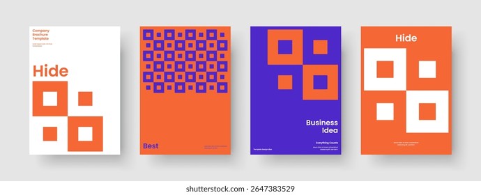 Isolated Business Presentation Layout. Creative Background Template. Abstract Book Cover Design. Poster. Flyer. Brochure. Banner. Report. Pamphlet. Newsletter. Journal. Handbill. Leaflet