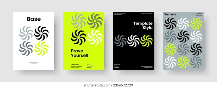 Isolated Business Presentation Layout. Geometric Book Cover Template. Modern Poster Design. Report. Flyer. Brochure. Background. Banner. Advertising. Portfolio. Notebook. Catalog. Magazine