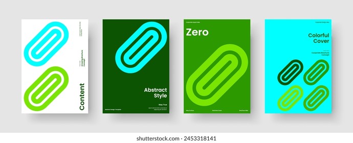 Diseño de presentación empresarial aislado. Diseño de folleto geométrico. Plantilla de fondo creativo. Volante. Cartel. Informe. Portada del libro. Anuncio. Catálogo. Cuaderno. Cartera. Handbill. Identidad de marca