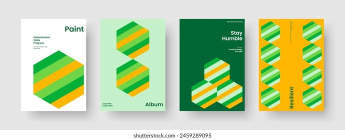 Isolated Business Presentation Layout. Geometric Flyer Template. Creative Poster Design. Brochure. Background. Report. Banner. Book Cover. Newsletter. Magazine. Brand Identity. Journal. Notebook