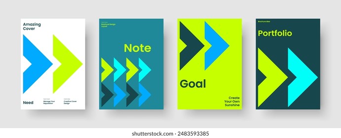 Isolated Business Presentation Layout. Geometric Book Cover Design. Creative Report Template. Banner. Poster. Background. Brochure. Flyer. Magazine. Journal. Notebook. Brand Identity. Portfolio