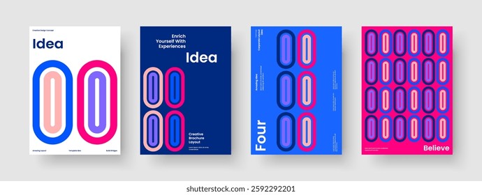 Isolated Business Presentation Layout. Geometric Background Template. Creative Report Design. Poster. Banner. Book Cover. Flyer. Brochure. Handbill. Magazine. Notebook. Pamphlet. Advertising