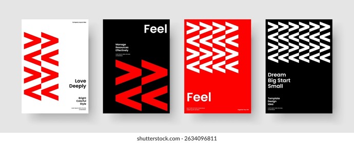 Isolated Business Presentation Layout. Geometric Banner Template. Abstract Book Cover Design. Report. Poster. Brochure. Background. Flyer. Notebook. Pamphlet. Advertising. Catalog. Journal