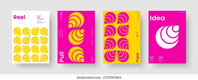 Layout Isolado De Apresentação Comercial. Modelo de Plano de Fundo Geométrico. Design de Relatório Moderno. Faixa. Panfleto. Capa de Livro. Brochura. Cartaz. Panfleto. Carteira. Catálogo. Notebook. Boletim informativo. Conhecimento Manual