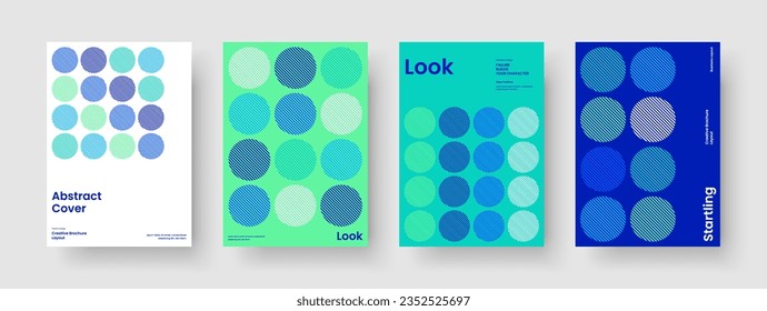 Isolated Business Presentation Layout. Modern Book Cover Template. Abstract Banner Design. Report. Brochure. Poster. Flyer. Background. Journal. Magazine. Catalog. Handbill. Brand Identity