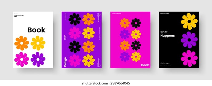 Isolated Business Presentation Layout. Modern Book Cover Design. Abstract Poster Template. Flyer. Banner. Background. Report. Brochure. Advertising. Leaflet. Magazine. Handbill. Notebook. Newsletter