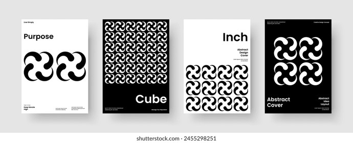 Isolated Business Presentation Layout. Modern Background Design. Creative Book Cover Template. Banner. Poster. Flyer. Brochure. Report. Notebook. Catalog. Handbill. Advertising. Pamphlet