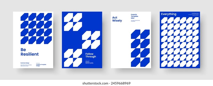 Diseño de presentación empresarial aislado. Diseño de volante moderno. Plantilla de informe Abstractas. Folleto. Anuncio. Cartel. Portada del libro. Antecedentes. Revista. Catálogo. Prospecto. Folleto. Publicidad. Boletín