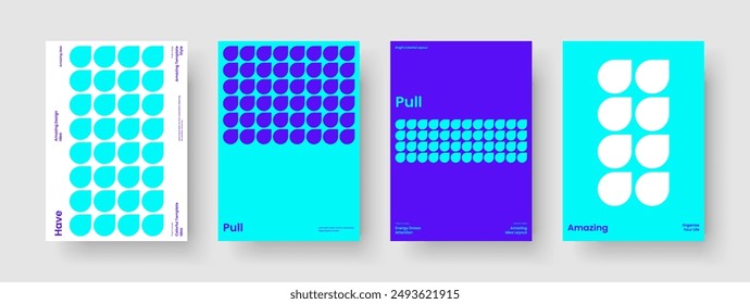 Isolated Business Presentation Layout. Modern Poster Template. Abstract Background Design. Flyer. Book Cover. Banner. Brochure. Report. Journal. Pamphlet. Newsletter. Portfolio. Notebook