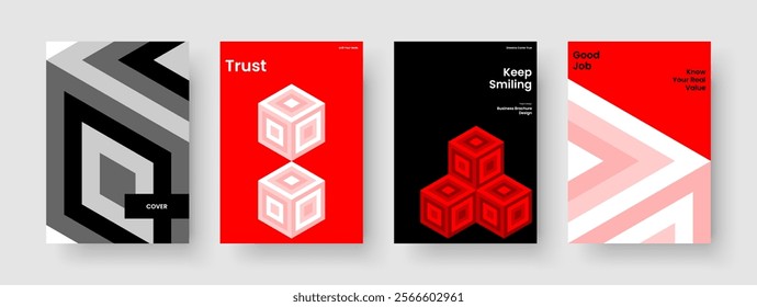 Isolated Business Presentation Layout. Modern Flyer Design. Geometric Banner Template. Background. Report. Book Cover. Brochure. Poster. Magazine. Pamphlet. Catalog. Brand Identity. Portfolio