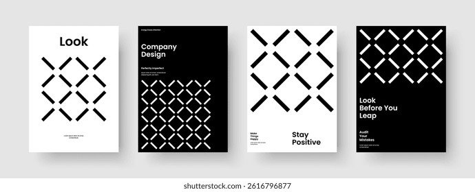 Isolated Business Presentation Layout. Modern Brochure Template. Abstract Flyer Design. Banner. Background. Report. Poster. Book Cover. Magazine. Notebook. Brand Identity. Pamphlet. Catalog